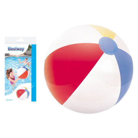 PELOTA INFLABLE PLAYA BESTWAY PELOTA INFLABLE PLAYA BESTWAY