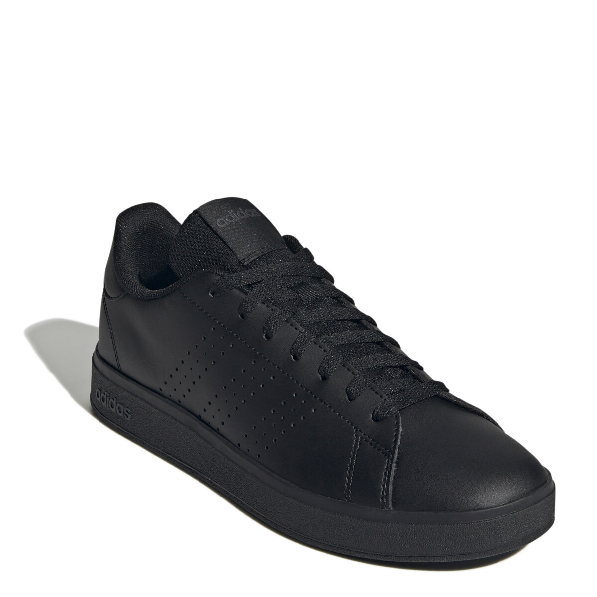 Championes de Hombre Adidas Advantage Base Negro Adidas