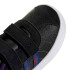 Championes de Niños Adidas Marvel Spider Man Vl Court 3.0 Infantil Negro - Azul