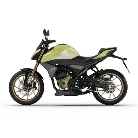 Morbidelli N300 Verde
