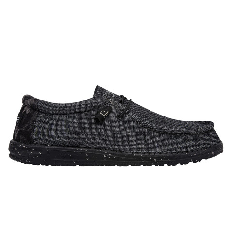 Wally Stretch - Hombre Black