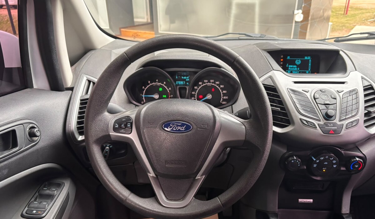 Ford EcoSport 1.6 SE - 2017 Ford EcoSport 1.6 SE - 2017