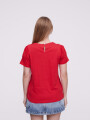 Remera Arboletes Rojo