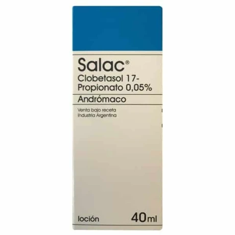 Salac Locion Salac Locion