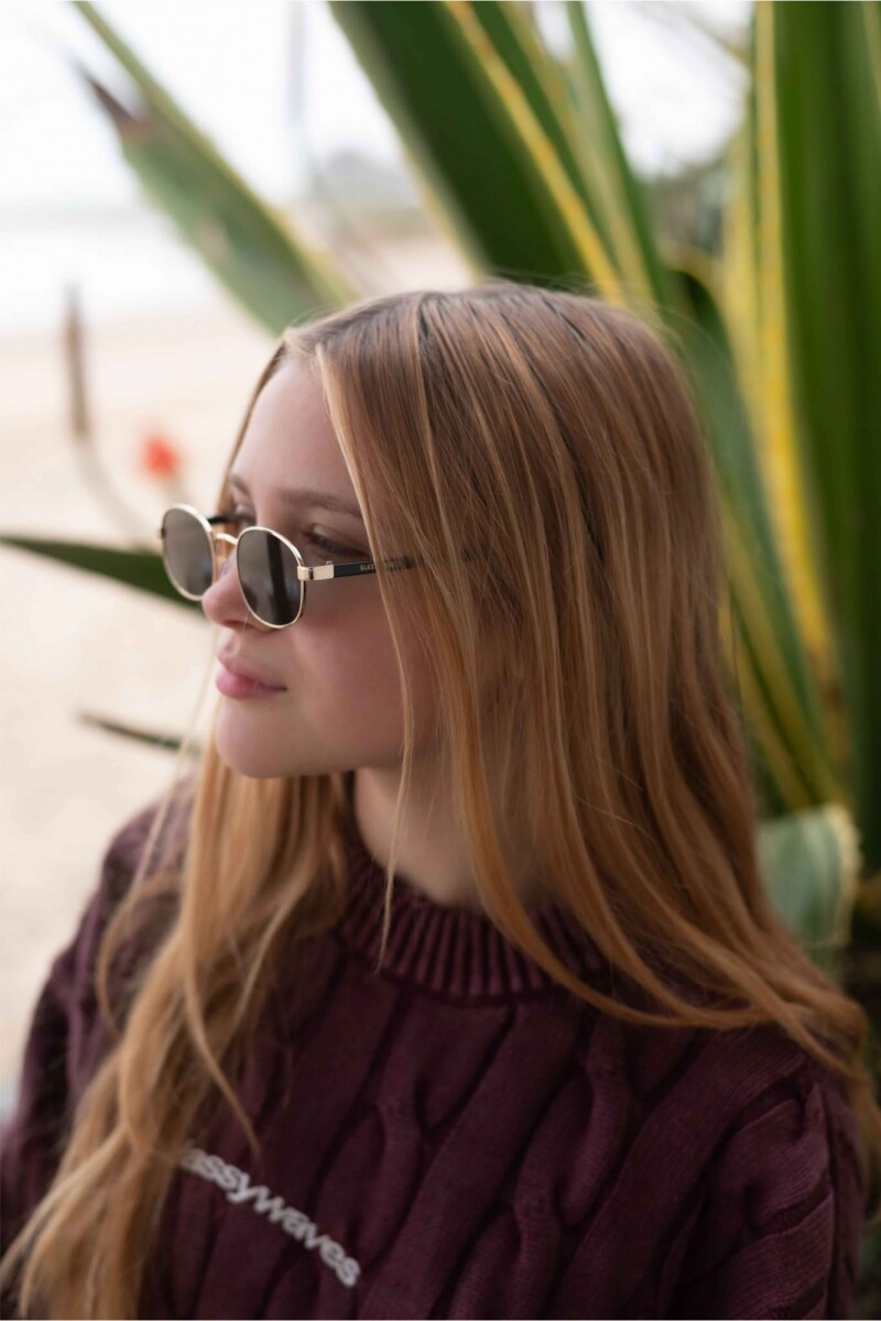 Lentes de Sol Gold Black G15 GW Lentes De Sol Gold Black G15 Gw