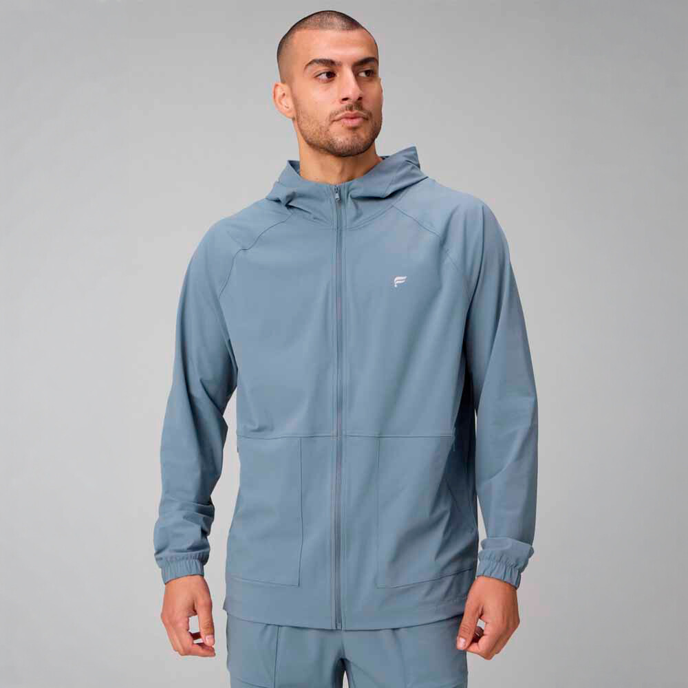 Casaca The One Jacket Hombre Vintage Grey