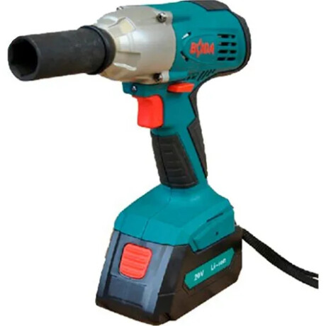 BODA LLAVE IMPACTO BATERIA LI-ION INDUSTRIAL 20V Boda Llave Impacto Bateria Li-ion Industrial 20v