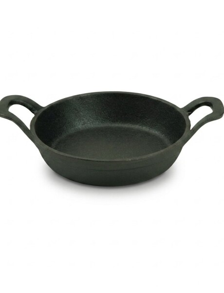 CACEROLA C/ASAS HIERRO D16CM CACEROLA C/ASAS HIERRO D16CM