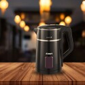JARRA ELECTRICA INALAMBRICA 1,8LTS CUORI GRAZZIA CUO-3497 NEGRO