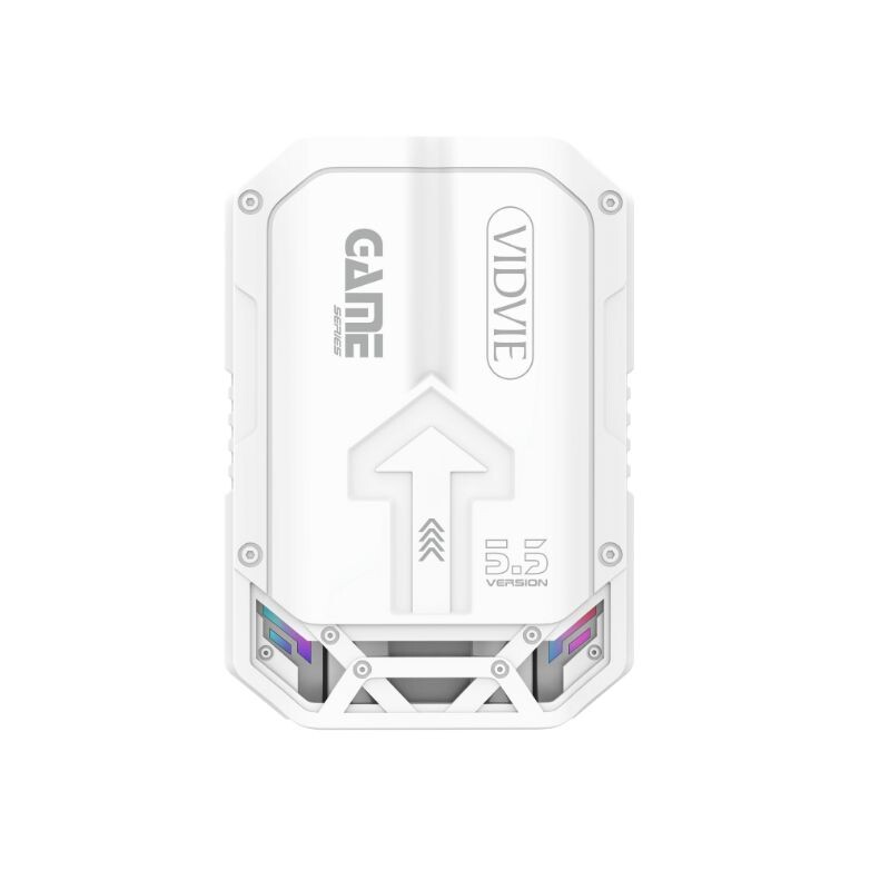 AURICULARES TWS BT868 SLIDING VIDVIE Blanco
