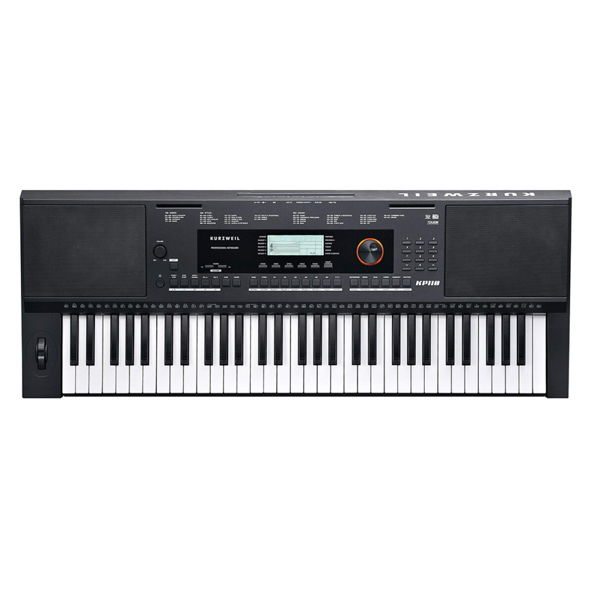 órgano Kurzweil Kp110 