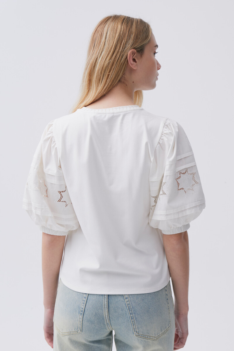 Blusa Solara Blanco