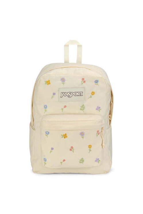 Mochila Portalaptop Superbreak Plus Fx Embroidered Blo Neon