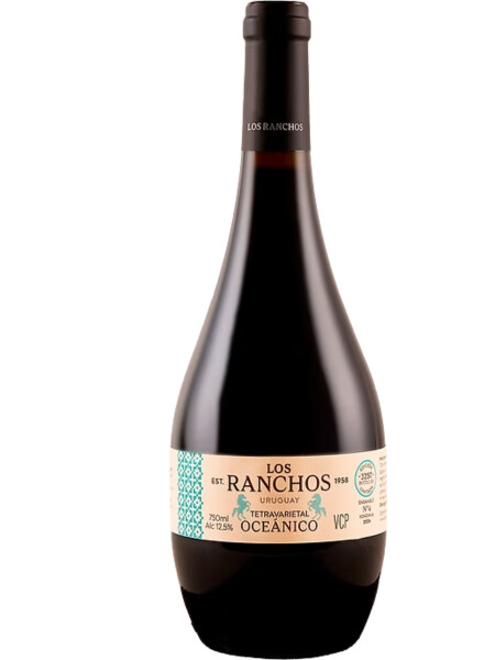 Los Ranchos Tinto Oceánico Los Ranchos Tinto Oceánico