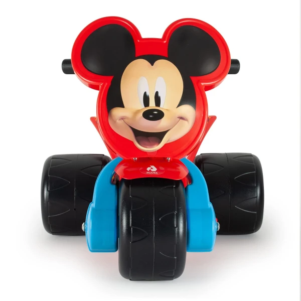 Moto Infantil Triciclo Batería Mickey Mouse Injusa Niños Moto Infantil Triciclo Batería Mickey Mouse Injusa Niños