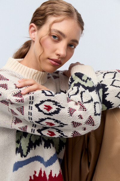 Sweater Aries Crudo