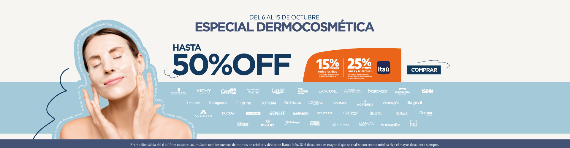 Dermocosmética