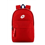 Lotto Giada Mochila - Rojo/Blanco Rojo-Blanco
