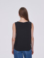 Musculosa Pelka Negro