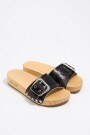SANDALIA Negro