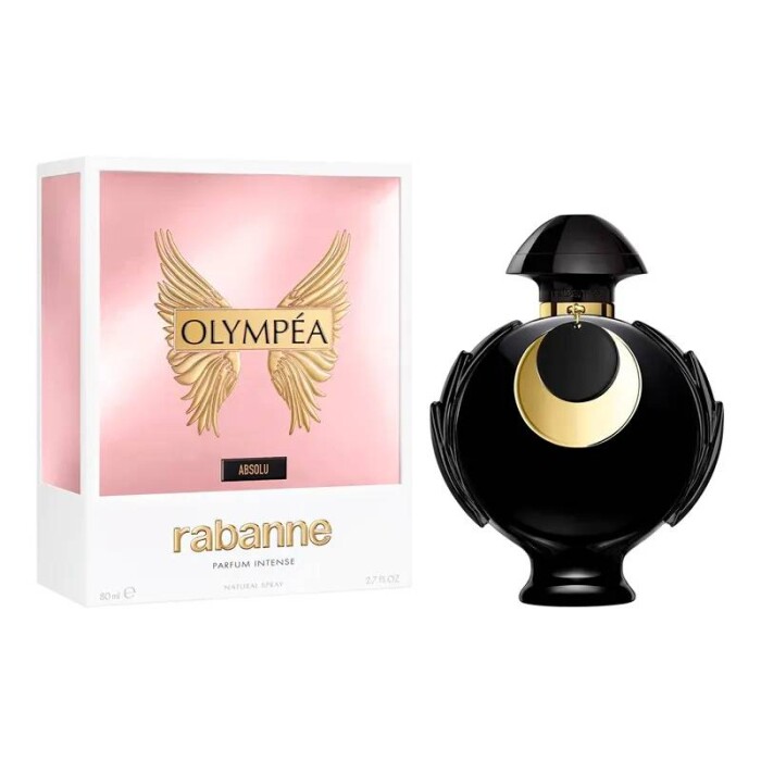 RABANNE OLYMPEA ABSOLU EDP CJ X 80 ML. única