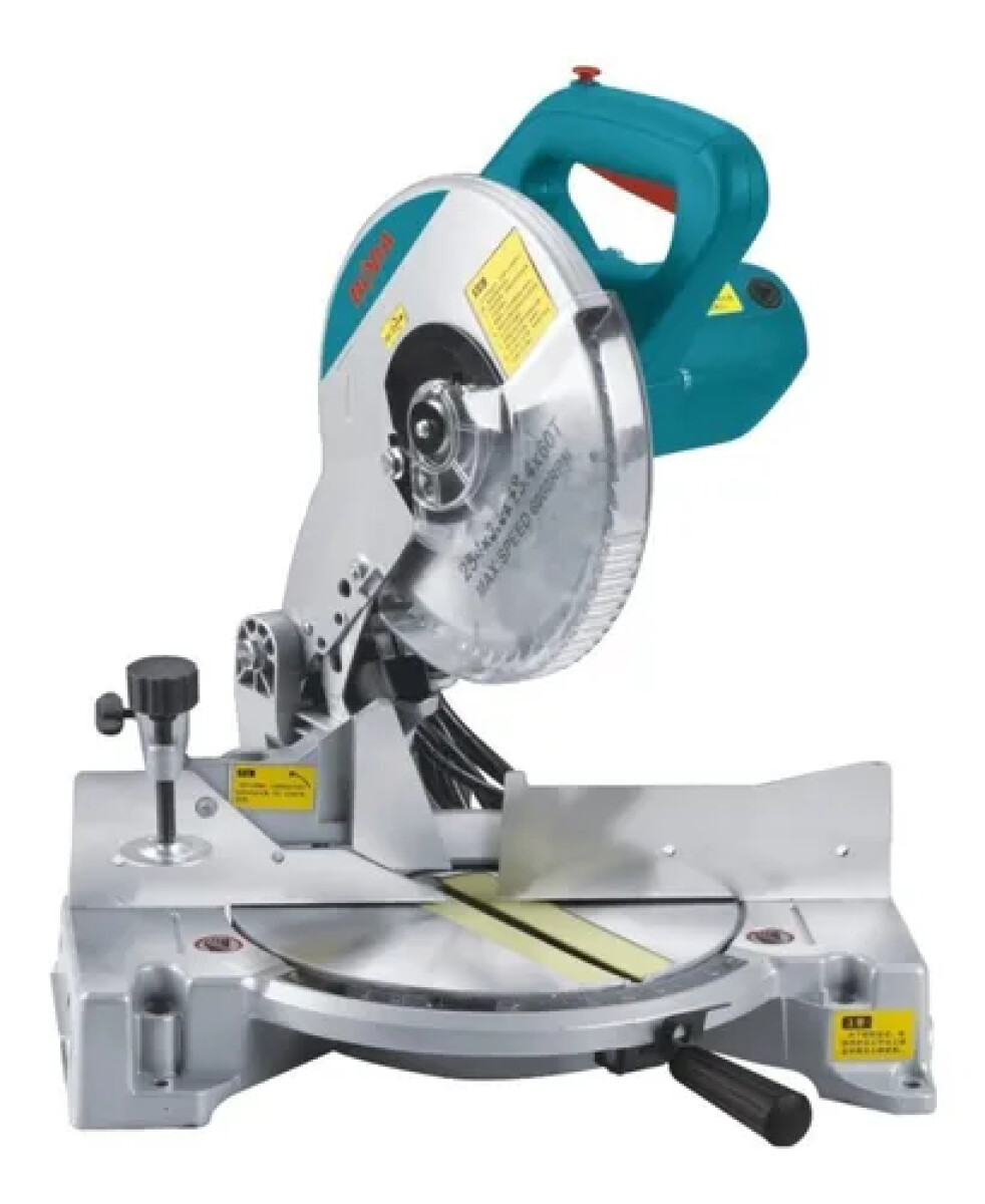 BODA SIERRA INGLETADORA INDUSTRIAL 255MM 4600RPM 