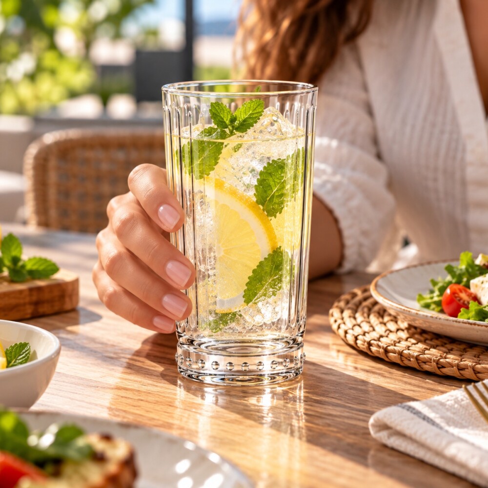 Vaso Galata 365 ml CRISTAR Vaso Galata 365 ml CRISTAR