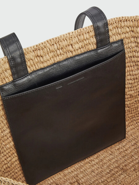 AMI PARIS - Tote Bag Alexandre Mattiussi 113