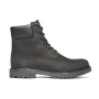 Botas Premium 6-Inch Waterproof Mujer Black