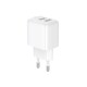 Cargador Pared Ficha 2 Usb Carga Rapida 12w Blanco Borofone Cargador Pared Ficha 2 Usb Carga Rapida 12w Blanco Borofone