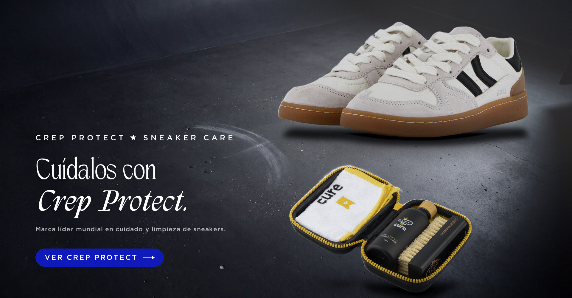 Crep Protect