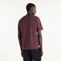 Remera New Balance de Hombre -Athletics Premium- MT51900YLR BORDEAUX