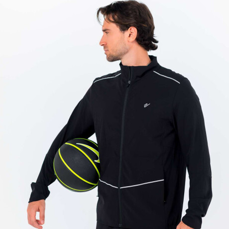 Chaqueta Ztek Foam de Hombre negro