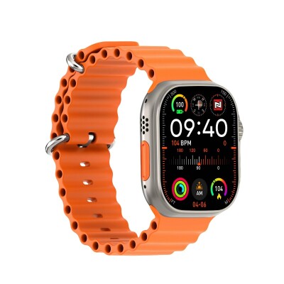 Reloj Smartwatch HY Ultra 2 incluye 2 correas intercambiables Reloj Smartwatch HY Ultra 2 incluye 2 correas intercambiables