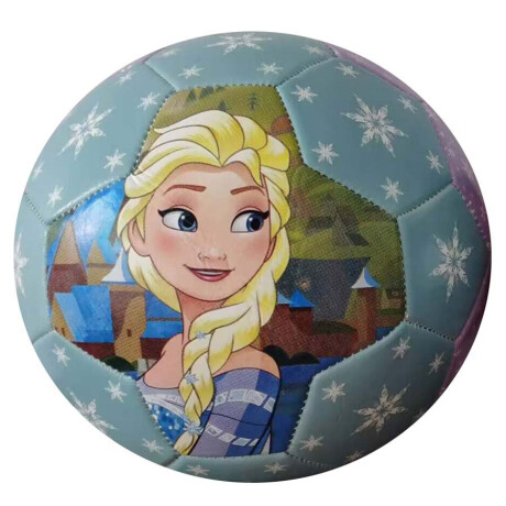DEPORTE PELOTA VOLLEY Nº 3 FROZEN ROSA 001