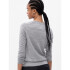 OC MERINO PULLOVER GREY
