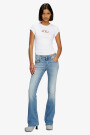 POLERA T-ANGIE Blanco