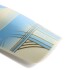 Canillera Adidas Messi Sg Club Beige - Celeste