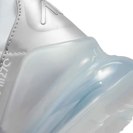 NIKE AIR MAX 270 White/Pure Platinum