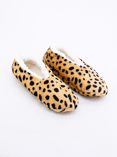 PANTUFLA BALLERINA ESTAMPADO 1