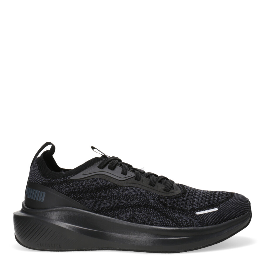 Championes de Hombre Puma Skyrocket Lite Engineered Negro - Gris