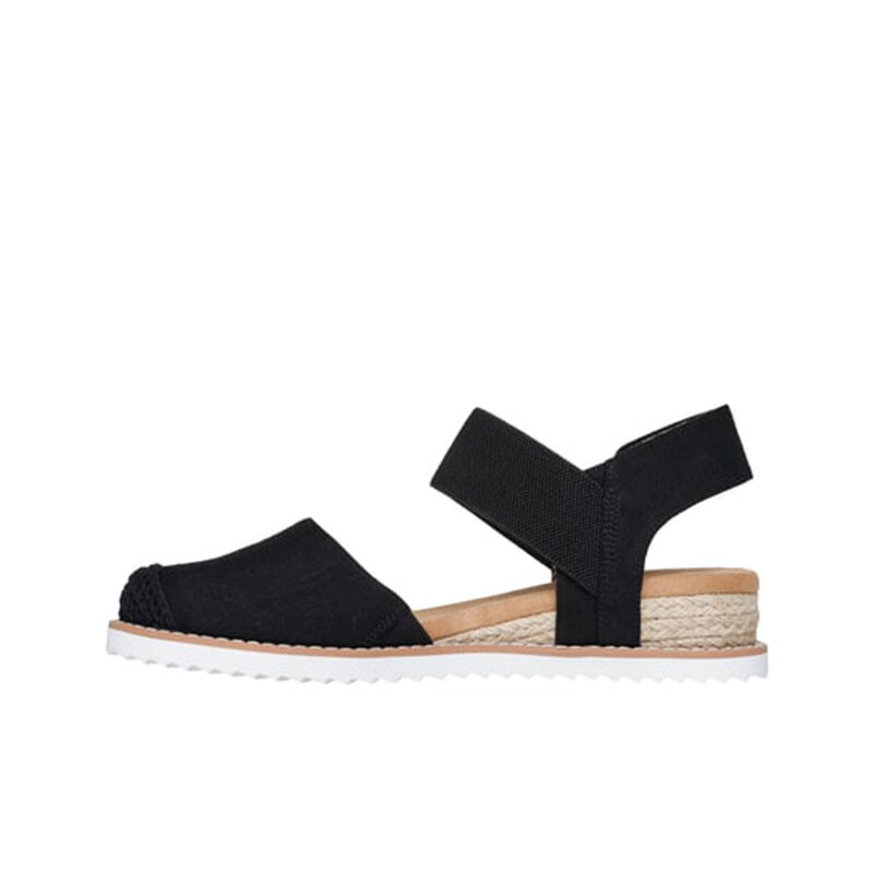 Calzado BOBS Desert Kiss Negro