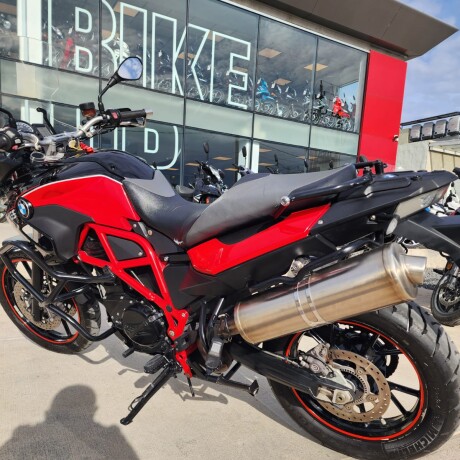 BMW F700 GS Usada BMW F700 GS Usada