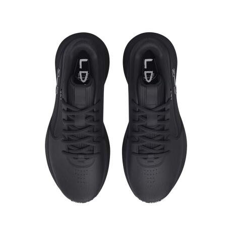 Championes Hombre Under Armour Lockdown Black