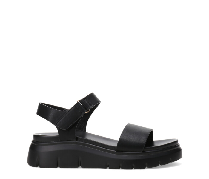 Sandalia SARI con tobillera Black