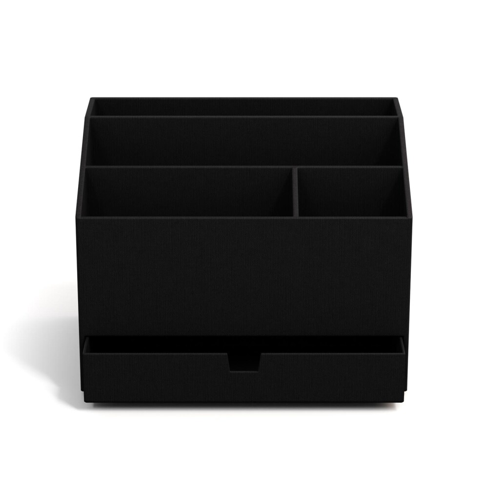 ORG ESCRITORIO PAPEL NEGRO GRETA