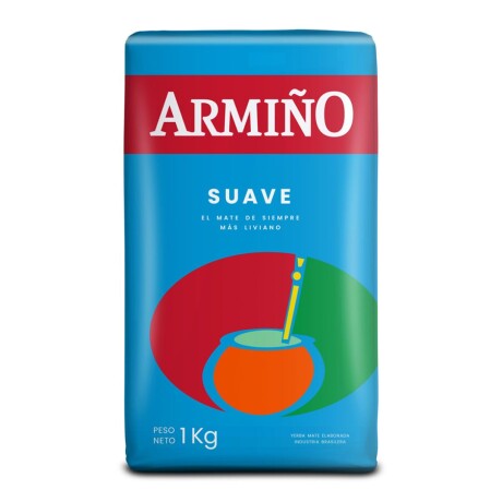 YERBA ARMIÑO SUAVE 1 KG 001