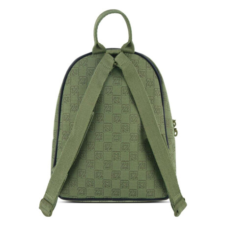 Mochila Mini Backpack Unisex Verde