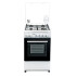 Cocina A Gas James C-550 Tks Bl COCINA JAMES C550 TKS BLANCA 5550