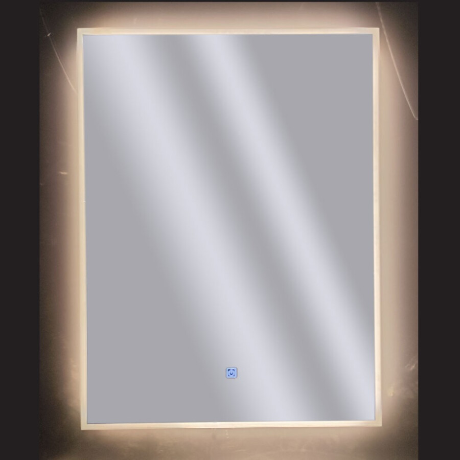 Espejo con Led Vertical 60 x 80 Espejo con Led Vertical 60 x 80